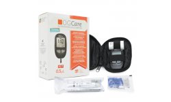 Glukometr BSI OGCARE meter (mg/dL)