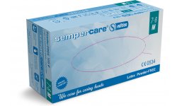 Sempercare EDITION rękawice lateksowe r. M