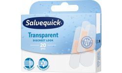 Salvequick Transparent