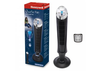 Honeywell HY254 QuietSet® Tower Fan