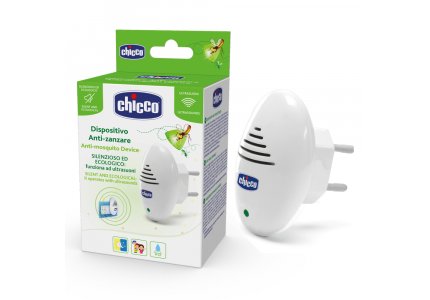 Chicco NaturalZ Urządzenie ultradźwiękowe przeciw komarom