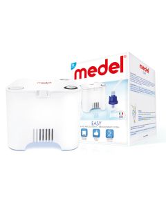 Medel Easy Inhalator domowy pneumatyczno-tłokowy 0