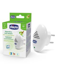 Chicco NaturalZ Urządzenie ultradźwiękowe przeciw komarom