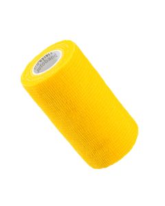 Vitammy Autoband kolor żółty 10cm x 450cm