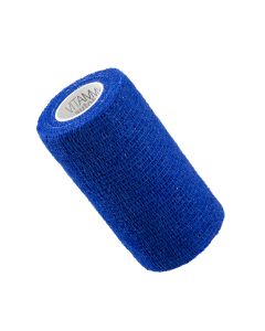 Vitammy Autoband kolor niebieski 10cm x 450cm